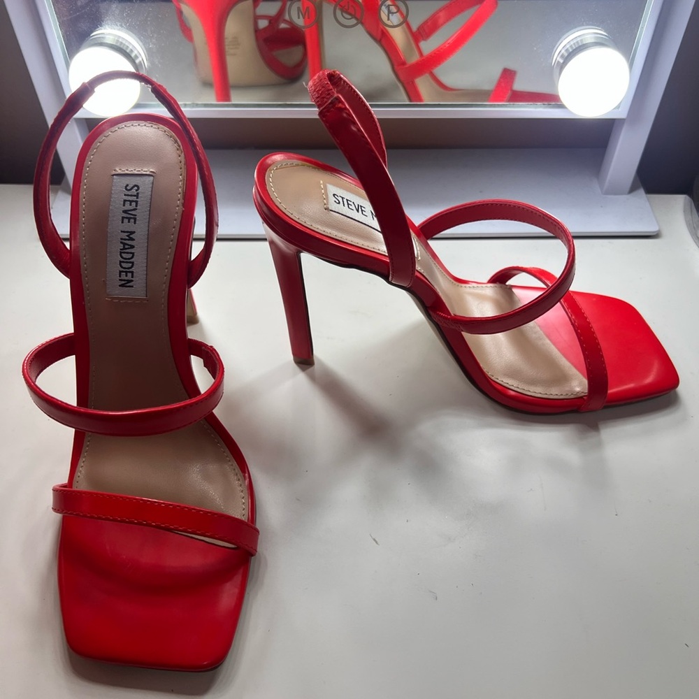 Red Heels